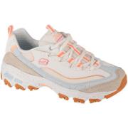 Lage Sneakers Skechers D'Lites - Bold Views