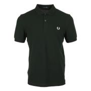 T-shirt Fred Perry Plain Shirt