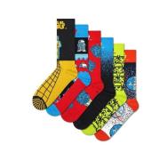 High socks Happy socks STAR WARS6-PACK GIFT SET