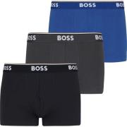 Boxers BOSS Korte Boxershorts Power 3-Pack 487