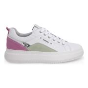 Sneakers NeroGiardini NERO GIARDINI 707 SKIPPER BIANCO