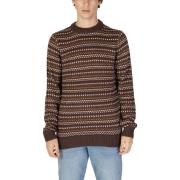 Trui Only &amp; Sons ONSMUSA REG 3 STRUC CREW KNIT 22027268