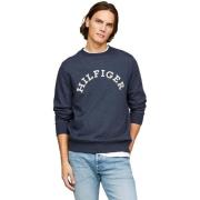 Fleece Jack Tommy Hilfiger Hilfiger Arched Htr