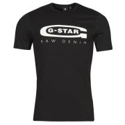 T-shirt Korte Mouw G-Star Raw GRAPHIC 4 SLIM