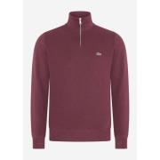 Trui Lacoste Sweater half zip