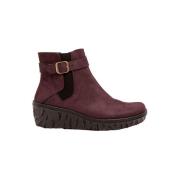 Low Boots El Naturalista 251331D00005