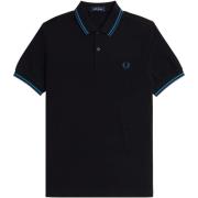 T-shirt Fred Perry Fp Twin Tipped Fred Perry Shirt