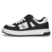 Sneakers Ck Jeans Sneaker Bassa Allacciata