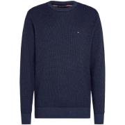 Sweater Tommy Hilfiger Pima Org Cotton Cash