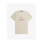 T-shirt Korte Mouw Fred Perry M8588