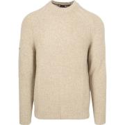 Sweater Superdry Pullover Beige