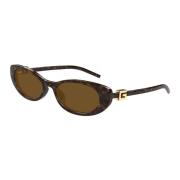 Zonnebril Gucci Occhiali da Sole GG1680S 004