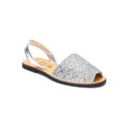 Sandalen Colores 201 G Plata