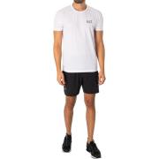 T-shirt Korte Mouw Emporio Armani EA7 Ventus 7 T-shirt en korte set