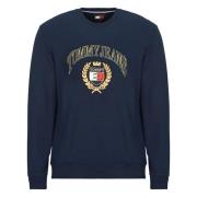 Sweater Tommy Jeans TJM REG TJ PREP CREST CREW