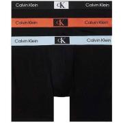 Boxers Calvin Klein Jeans 3 Pack Boxer Briefs Black