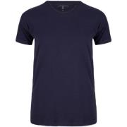 T-shirt Korte Mouw Presly &amp; Sun Steve V-Neck