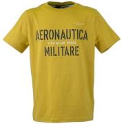 T-Shirt Lange Mouw Aeronautica Militare 242TS0001A