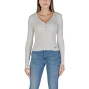 Trui Guess BLAIRE VN LS HENLEY SWTR W4YR16 Z2V62