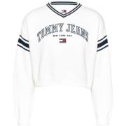 Sweater Tommy Jeans Tjw Crp Varsity V-Ne