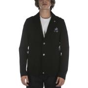 Blazer V2brand Giacca Sartoriale Nero