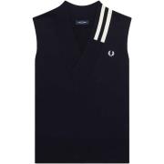 Blazer Fred Perry Fp V-Neck Broken Tipped Tank