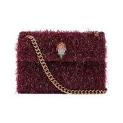 Tas Kurt Geiger London MINI KENSINGTON TINSEL