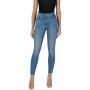 Skinny Jeans Tommy Hilfiger SYLVIA HGH SKN AI123 DW0DW20223