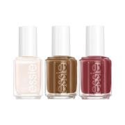 Nagellak Essie Set van 3 Nagellakken - 861 Imported Bubbly / 867 Off T