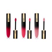 Lipstick L'oréal Set van 3 Laqué Signature Liquid Lipsticks - 311 Be B...