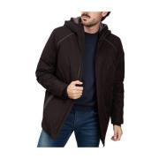 Mantel Geox M XLED PARKA