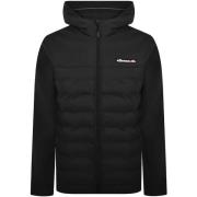 Windjack Ellesse Cassiano Padded Jacket Black