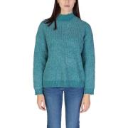 Trui Jacqueline De Yong Jdymelia L/S High Neck Knt 15336774