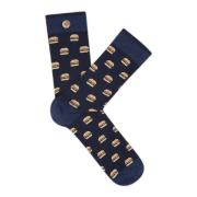 Sokken Cabaia CAB994ZGJH SOCK BEN ET GABRIEL NAVY