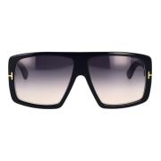 Zonnebril Tom Ford Occhiali da Sole Raven FT1036/S 01B