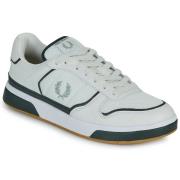 Lage Sneakers Fred Perry B300 LEATHER/MESH