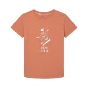 T-shirt Korte Mouw Pepe jeans -