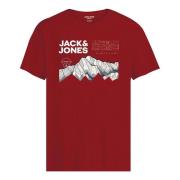 T-shirt Korte Mouw Jack &amp; Jones -