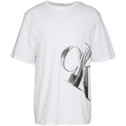 T-shirt Korte Mouw Calvin Klein Jeans -