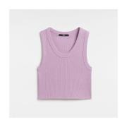 T-shirt Vans DREW RIB TANK