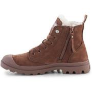 Laarzen Palladium PAMPA HI ZIP WL 95982-292-M Pine Bark