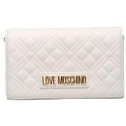 Handtas Love Moschino Crossbody tas met ketting klepsluiting en magnet...