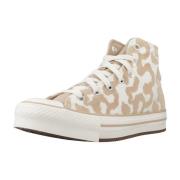 Sneakers Converse CHUCK TAYLOR ALL STAR EVA LIFT LEOPARD