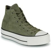 Hoge Sneakers Converse CHUCK TAYLOR ALL STAR LIFT PLATFORM COLORFUL SU...