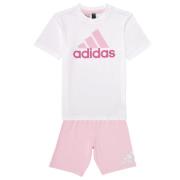 Trainingspak adidas LK BL CO T SET