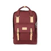 Rugzak Doughnut Macaroon Large Reborn Backpack - Wine