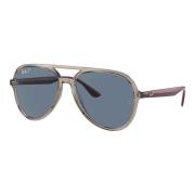 Zonnebril Ray-ban Occhiali da Sole RB4376 65722V Polarizzati