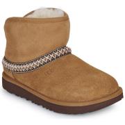 Pantoffels UGG CLASSIC MINI CRESCENT