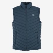 Mantel Oxbow Bodywarmer in twee stoffen P2JELKOR