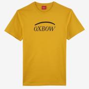 T-shirt Korte Mouw Oxbow T-shirt met korte mouwen en print P2TALAI